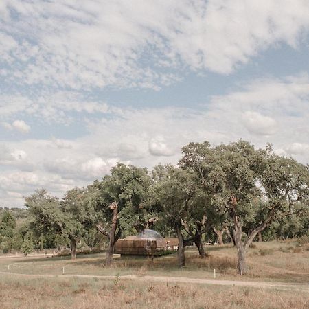 Finca El Cortinal Hotel Valencia de Alcántara Eksteriør billede