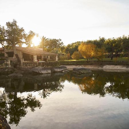 Finca El Cortinal Valencia de Alcántara Eksteriør billede