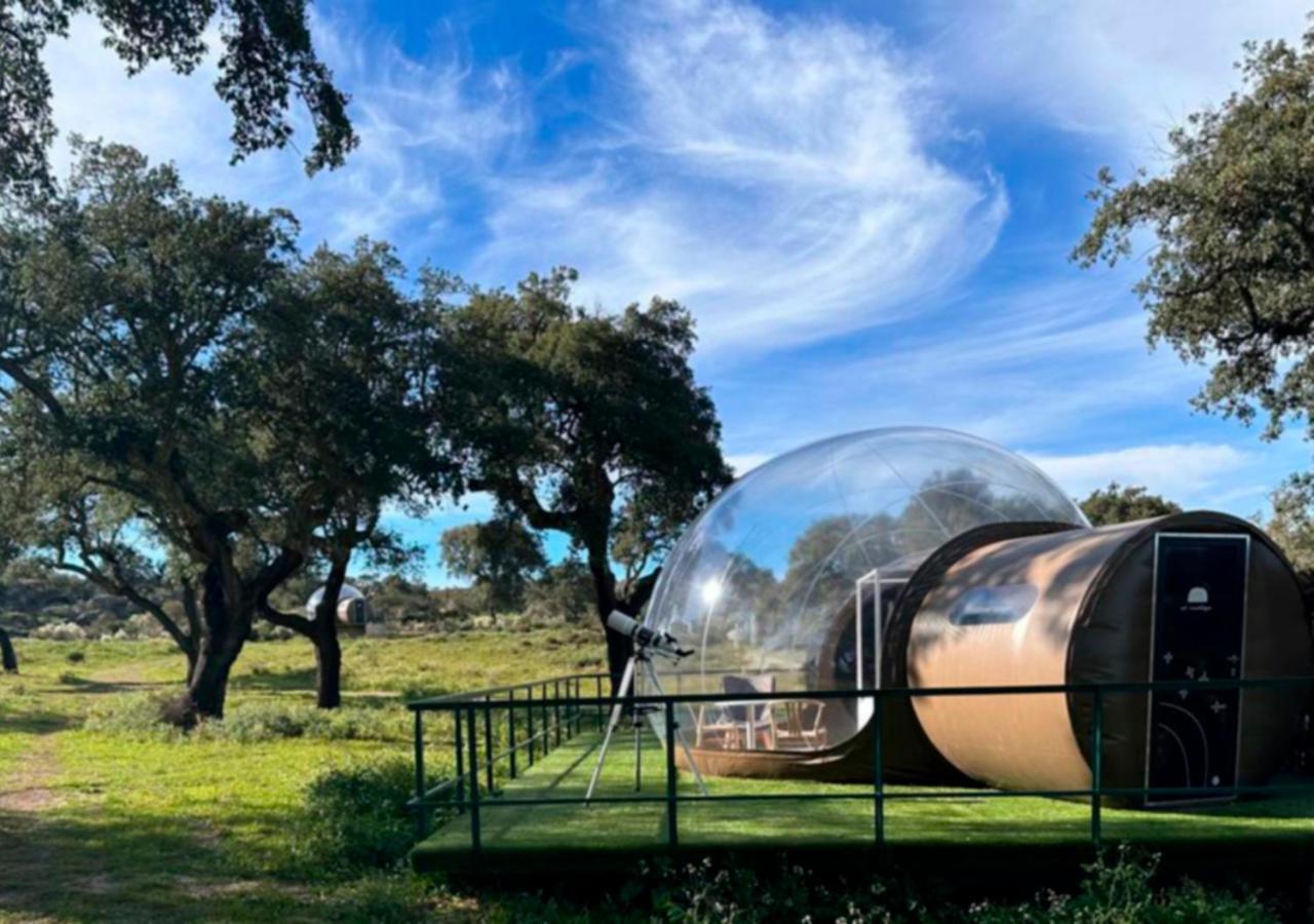 Finca El Cortinal Hotel Valencia de Alcántara Eksteriør billede