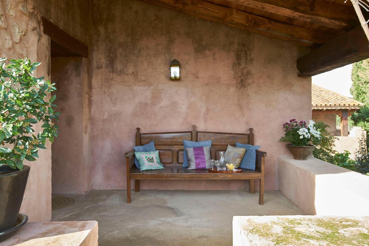 Finca El Cortinal Valencia de Alcántara Eksteriør billede