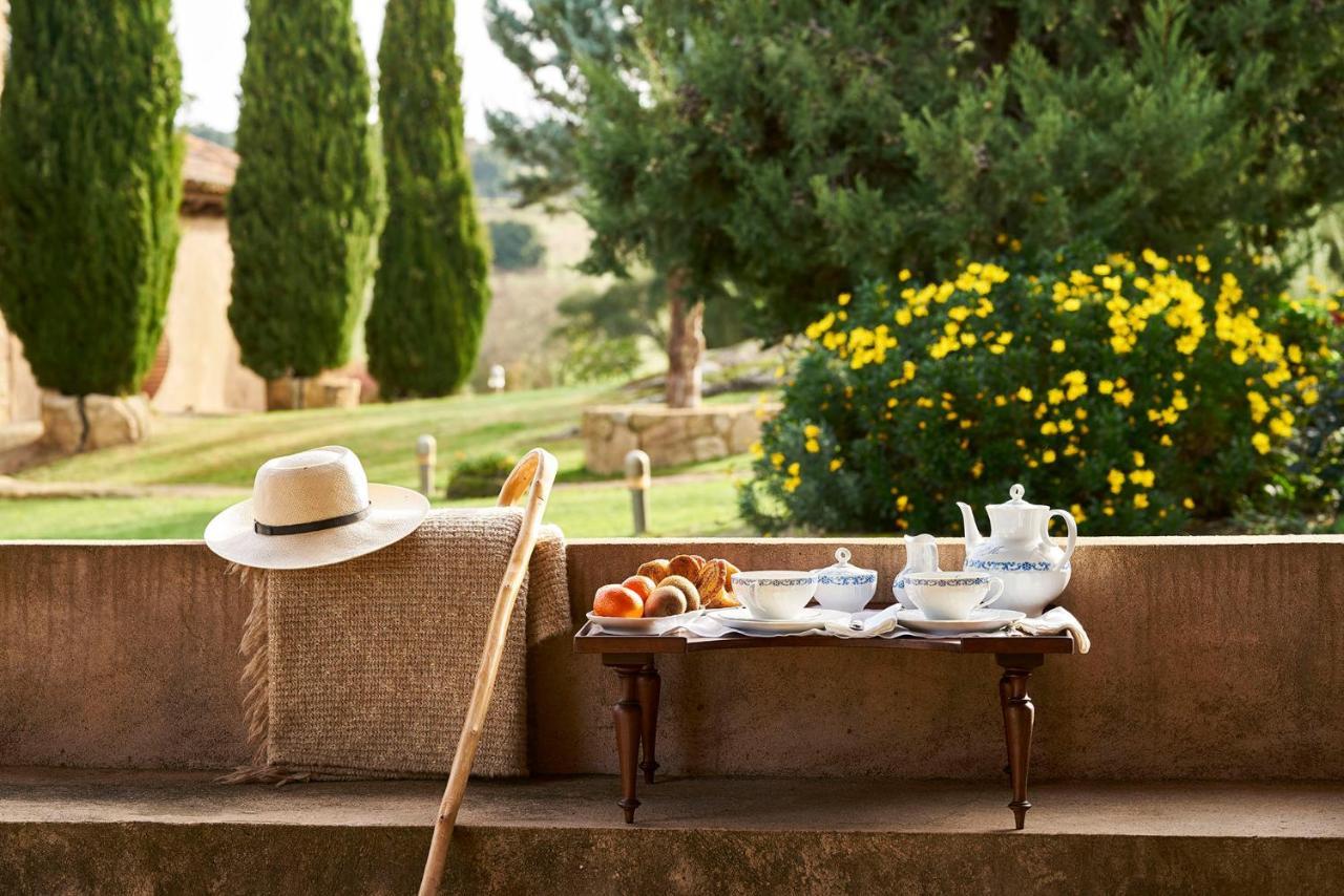 Finca El Cortinal Hotel Valencia de Alcántara Eksteriør billede