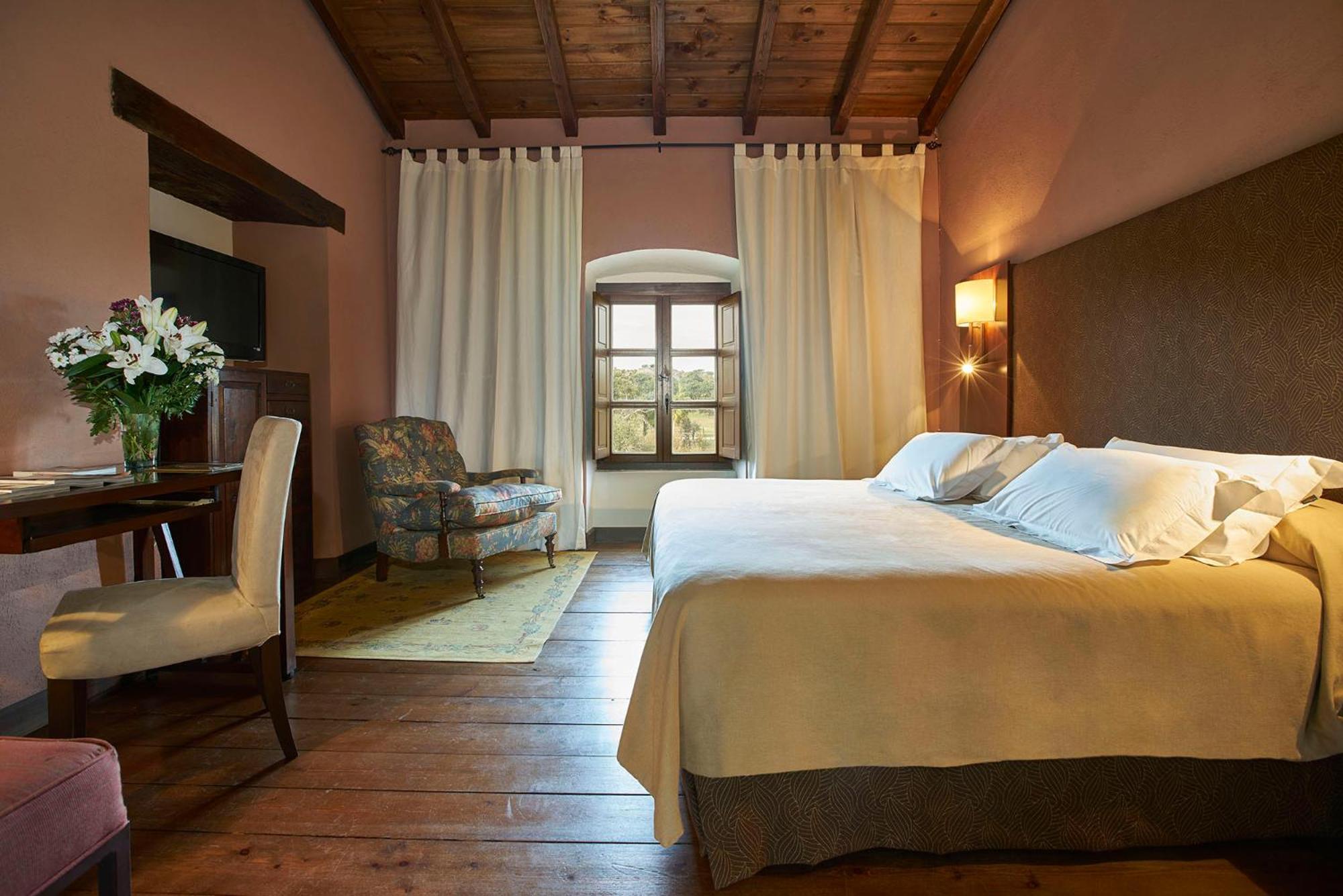 Finca El Cortinal Hotel Valencia de Alcántara Eksteriør billede