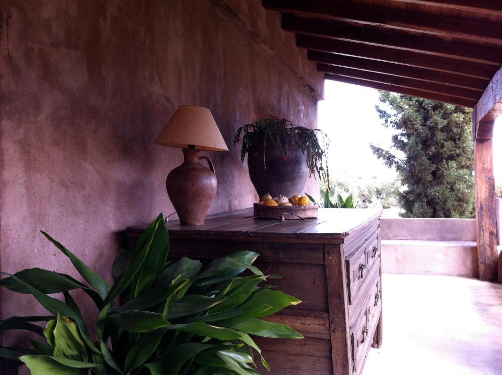 Finca El Cortinal Valencia de Alcántara Eksteriør billede