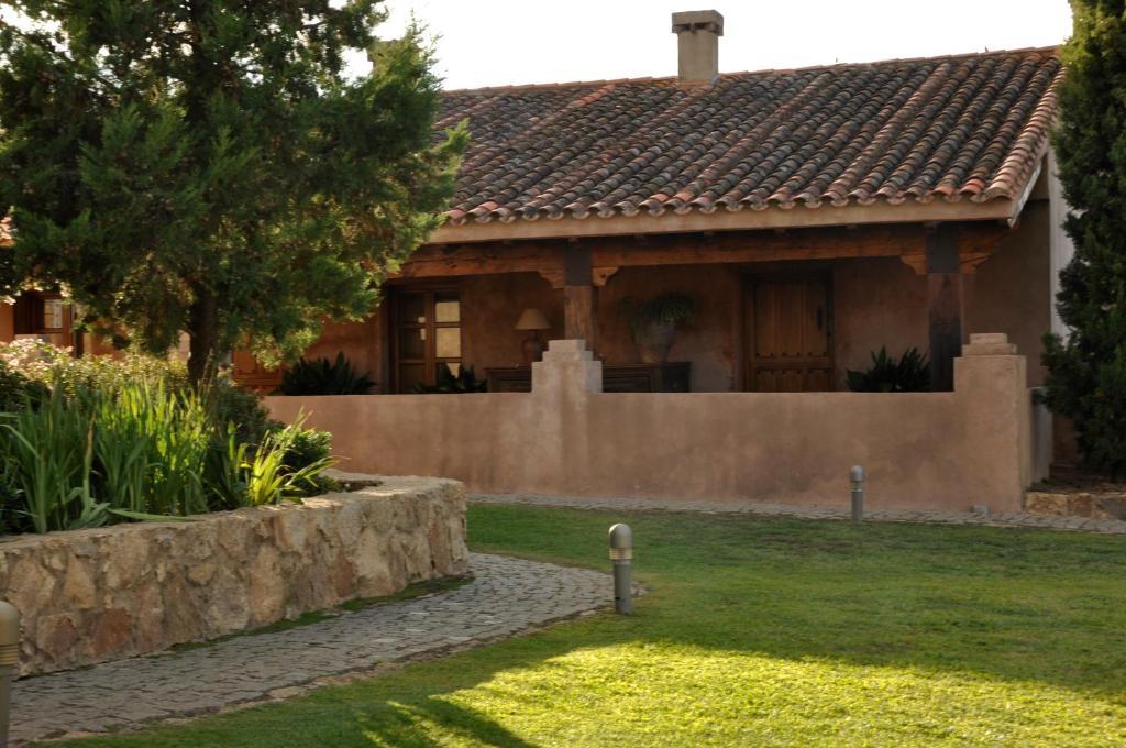 Finca El Cortinal Hotel Valencia de Alcántara Eksteriør billede