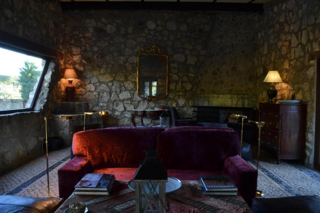 Finca El Cortinal Valencia de Alcántara Eksteriør billede