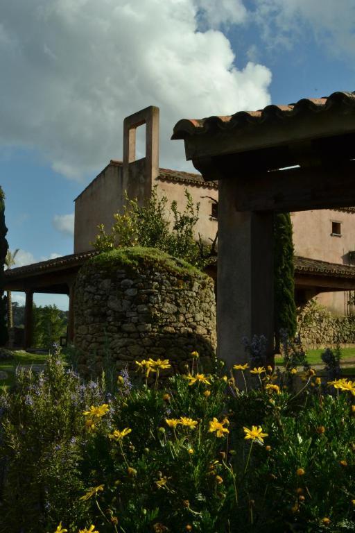 Finca El Cortinal Hotel Valencia de Alcántara Eksteriør billede