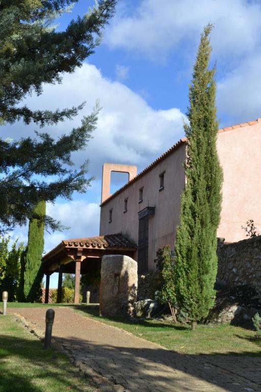 Finca El Cortinal Valencia de Alcántara Eksteriør billede