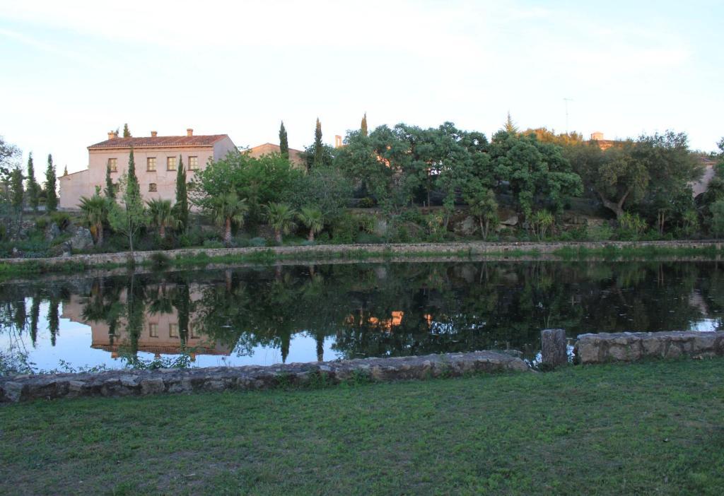 Finca El Cortinal Hotel Valencia de Alcántara Eksteriør billede