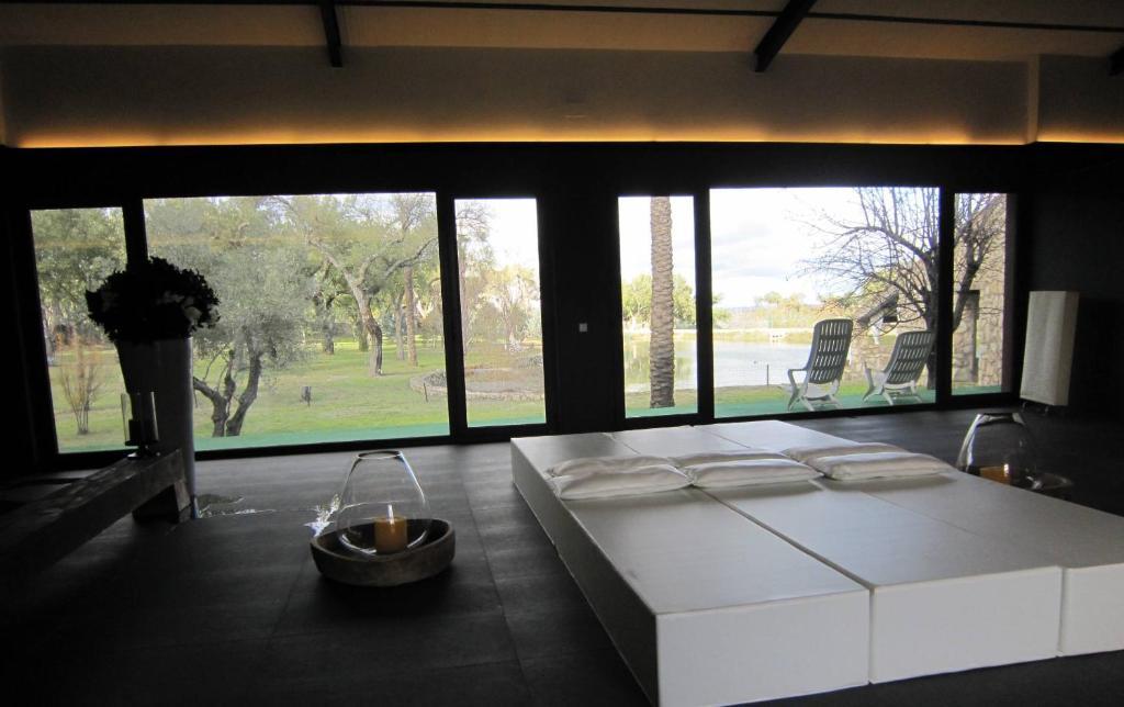 Finca El Cortinal Valencia de Alcántara Eksteriør billede