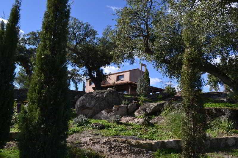 Finca El Cortinal Hotel Valencia de Alcántara Eksteriør billede