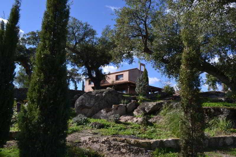 Finca El Cortinal Valencia de Alcántara Eksteriør billede