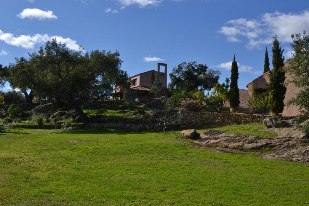 Finca El Cortinal Valencia de Alcántara Eksteriør billede