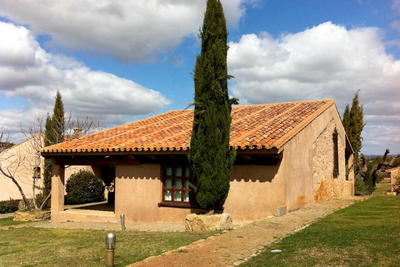 Finca El Cortinal Valencia de Alcántara Eksteriør billede