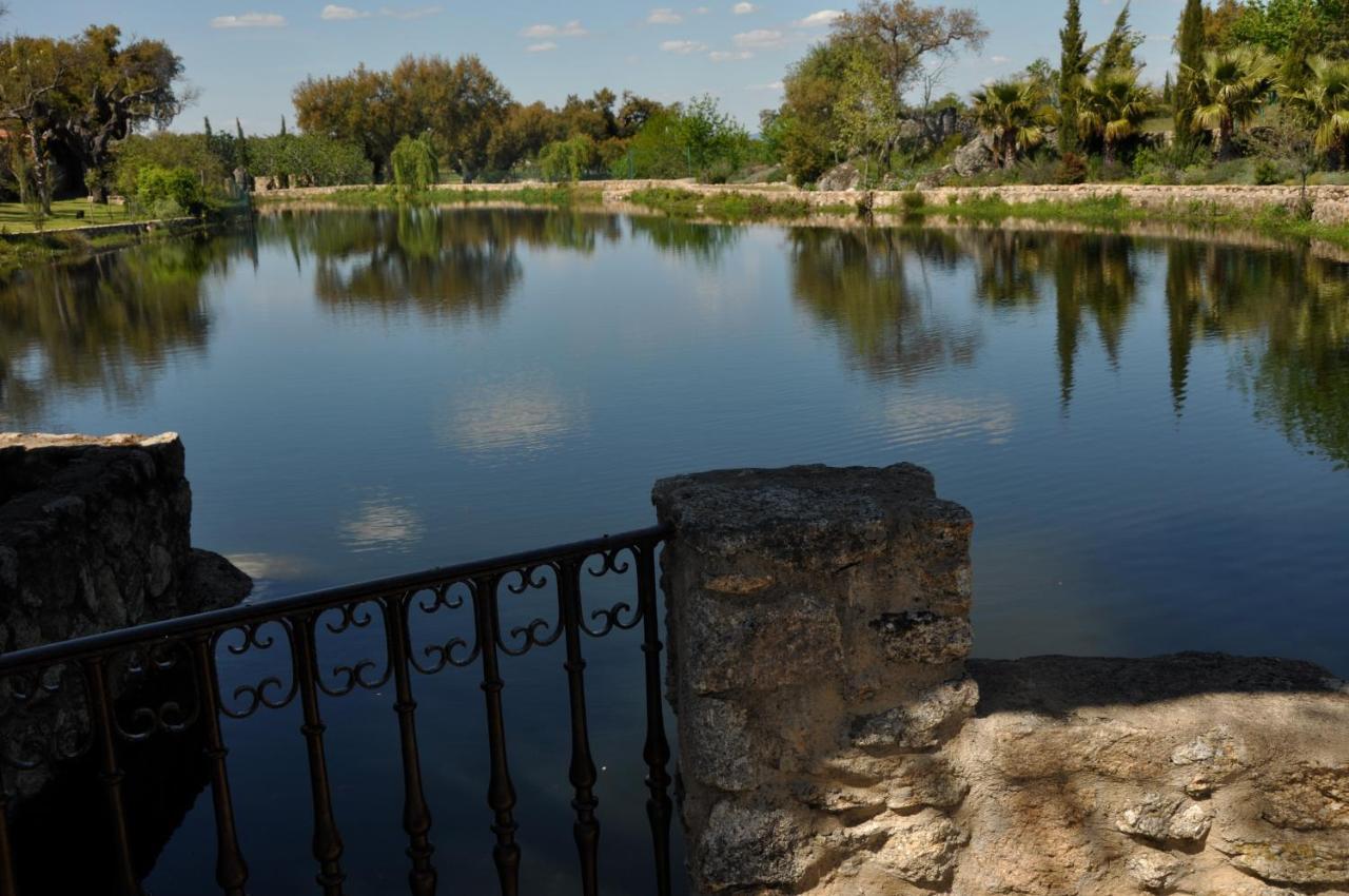 Finca El Cortinal Hotel Valencia de Alcántara Eksteriør billede