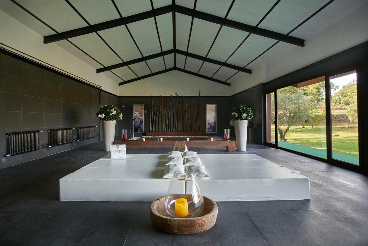 Finca El Cortinal Valencia de Alcántara Eksteriør billede