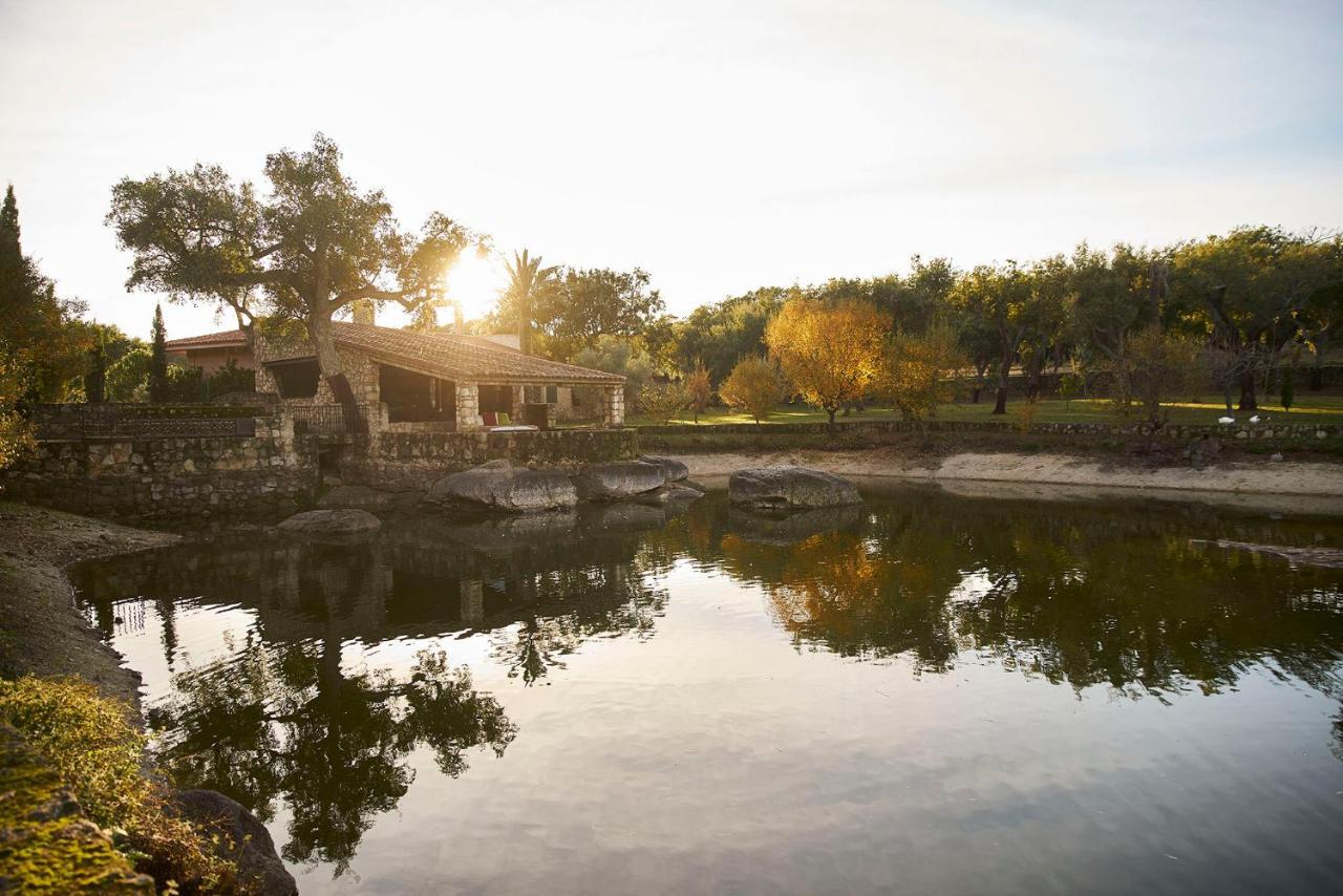 Finca El Cortinal Hotel Valencia de Alcántara Eksteriør billede