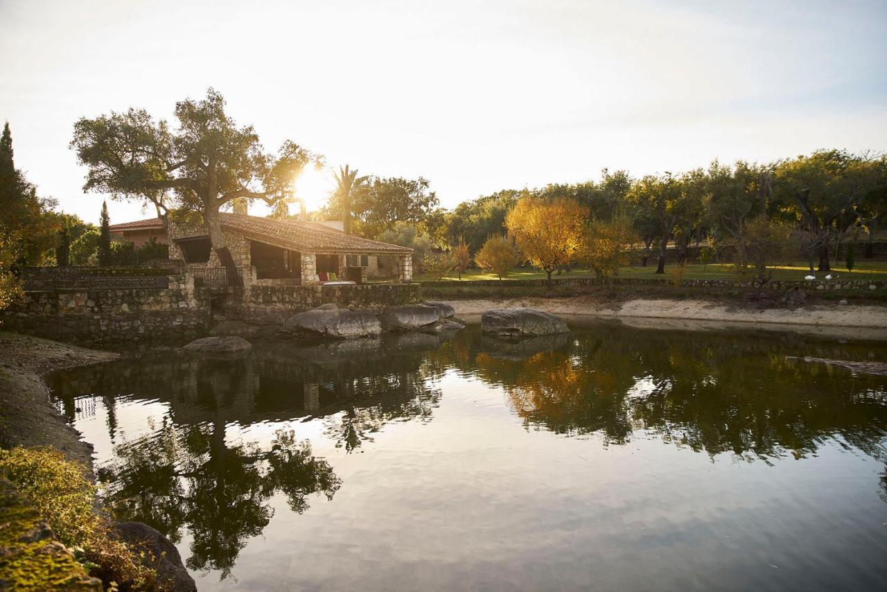 Finca El Cortinal Valencia de Alcántara Eksteriør billede
