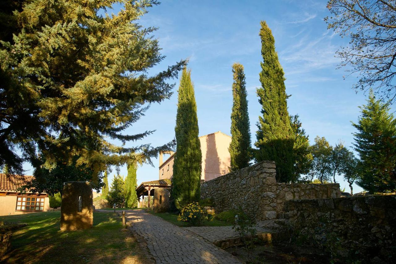 Finca El Cortinal Valencia de Alcántara Eksteriør billede